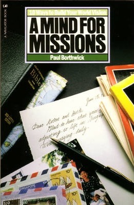 Cover of A Mind for Missions